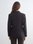 Yeni Sezon Beli Kuşaklı Kadın Blazer Ceket 5