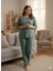 Kadın Yeşil Inspire Pijama Takımı 1