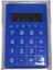 Cep Tipi 8 Hane Hesap Makinesi ( Mavi ) 1