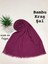 4109 Moda Kaşmir Bambu Kraş Şal 1