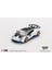 788 Lamborghini Huracán Sto Bianco Asopo 1/64 Model Araba 3