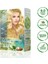 2 Paket Natural Beauty Amonyaksız Saç Boyası 9.0 Doğal Sarı 3