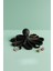Siyah Ahtapot Figürlü Sunumluk , Banyo Sabunluk , Kahvaltı Tabağı , Takı Organizeri , Mumluk 14 x 14 cm 1