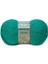 5 Adet Vizon Premium Akrilik El Örgü Ipi Yünü Renk NO:181 Ördek Başı Yeşil 2