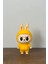 Sarı Labubu Bebek 3D Baskı Figür & Anahtarlık 2