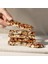 Servet Şeker İlavesiz Badem Krokan Bar 120 gr (6 x 20 gr) 2