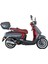 Mojito 50CC Scooter Motosiklet Nardo Gri 1