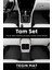 Smart Fortwo 2007-2014 Aracınıza Özel Eva Paspas Siyah | Kaymaz ve Yıkanabilir Oto Paspas 2