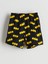 Yeni Sezon Batman Baskılı Erkek Bebek Pijama Alt 1
