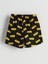 Yeni Sezon Batman Baskılı Erkek Bebek Pijama Alt 2