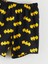 Yeni Sezon Batman Baskılı Erkek Bebek Pijama Alt 3