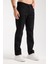 Erkek Regular Fit Esnek, Rahat Kesim Jean (%98 Pamuk, %2 Lycra) Denim Pantolon 4