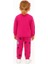 Pembe Flamingo 4-6 Yaş Çocuk Alt Üst Takım 3