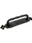Antika Tarz Dekoratif Pirinç Burgulu Çekme Kol - 205X33 Mm, Oksit 1