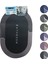 Oval - Mat Renkler 38X58CM Su Emici - Sihirli Banyo Paspası Elastik (4887) 1