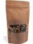 Kraft Pencereli Kilitli Doypack 13X22,5X7CM 250 gr 25 Adet 1