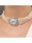 Barok Inci Choker Kolye 1