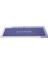 Dikdörtgen Düz Renkli Su Emici - Sihirli Banyo Paspası Elastik 116 x 37.5cm (4887) 1
