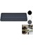 Organizer - Silikon Mutfak Lavabo Düzenleyici Renkli Mat 22.5 x 9cm BRKT-178617 (4887) 1