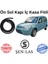 Citroen Berlingo (1996-2007) Şen-Las Sol Ön Kapı Fitili ŞL40702 1