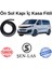 Opel Vivaro (2020-2024) Şen-Las Sol Ön Kapı Fitili ŞL39102 1