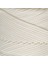 Loren Polyester Soft Macrame Krem El Örgü Ipi - LM003 - 34427 2