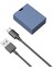 5062 NP-W126S Usb-C Şarj Edilebilir Kamera Pili 1