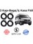 Ford Transit (2007-2014) Şen-Las 3 Kapı + Bagaj Fitili ŞL34908 1