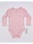 Bebengo BU4020 Basıc Uzun Kol Body Pembe 1