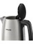 Daily Çelik Kettle 2200 W 1.7 Lt, Işıklı Gösterge, Yaylı Kapak, Hızlı Kaynatma Fonksiyonu, Metal, HD9350/90 3