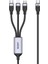 Unitek 3ın1 1.5mt (C14101BK-1.5M) 2