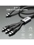 Unitek 3ın1 1.5mt (C14101BK-1.5M) 4