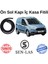 Ford Courier Panelvan (2014-2023) Şen-Las Sol Ön Kapı Fitili ŞL35802 1