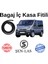 Opel Vivaro (2003-2013) Şen-Las Bagaj Fitili ŞL38704 1