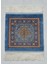 Geleneksel Desenli Ipek Minyatür Halı 40X40 cm (0.16 M²) 1