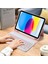 Apple iPad A16 11" Tablet Için Uyumlu Slim Şarjlı Bluetooth Klavye ve Mouse Seti 3