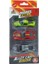 3'lü Araba Yarış Seti - Die Cast - DS045 5