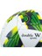 Futbol Topu Dikişli 420 gr No:5 - FB-700-SARI 2