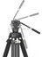 3989 AD-100 Video Kamera Karbon Fiber Tripod Kiti 3