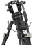 3989 AD-100 Video Kamera Karbon Fiber Tripod Kiti 5