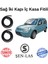 Citroen Berlingo (1996-2007) Şen-Las Sağ Ön ve Arka Fitili ŞL40709 1