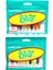 Hanfish Gurt 6cm Tüm Renkler - Tam Mix (16 Adet) 1