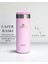 Özel İsimli The Aerolight Transit Mug .47L / 16OZ Pudra Pembe Özel İsimli 4