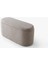 Teddy Bench ve Puff Latte 5