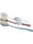 Uzun Saplı Banyo Sırt Fırçası Lif (4887) 1