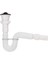 Japar Lavabo ve Evye Sifonu 32 mm Çıkışlı 1