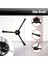 Roborock Qrevo Maxv / Qrevo Pro / Qrevo S / Qrevo Plus Uyumlu Siyah Yan Fırça Yedek Seti-2 Adet 5
