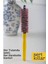 Bfs Yuvarlak Saç Fırçası – 24 cm x 2.3 cm | 2.1 mm Derinlik | Spiral Kıllı, Hacim ve Şekil Için 1