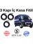 Fiat Ducato Panelvan (2007-2014) Şen-Las 3 Kapı Fitili ŞL43707 1