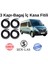 Renault Master (2015-2017) Şen-Las 3 Kapı + Bagaj Fitili ŞL34308 1